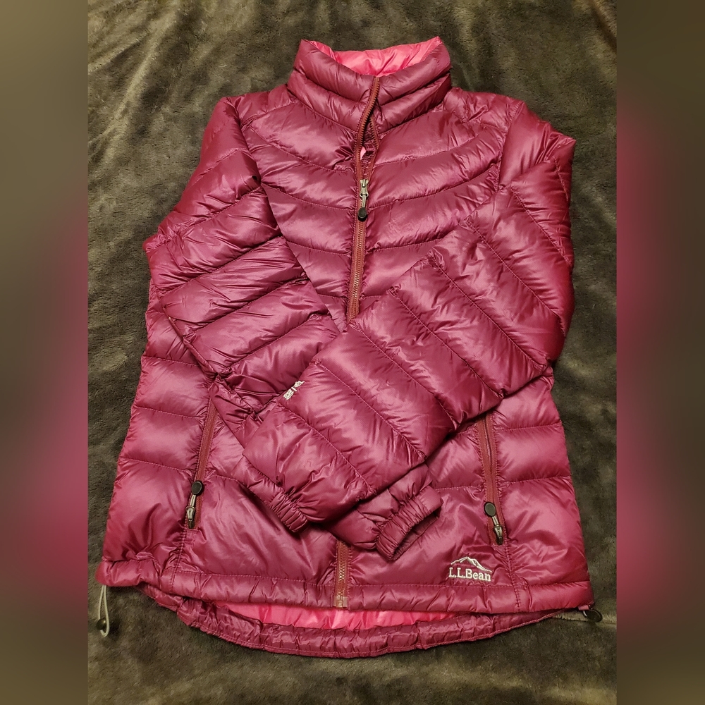 Puffer coat